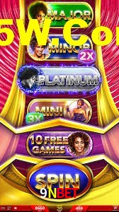 Spaceman Game 9Nbet